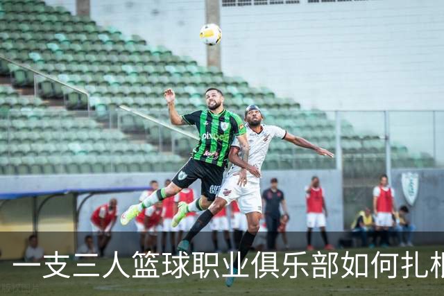一支三人篮球职业俱乐部如何扎根贵州——贵州奥弗三年本土化试验