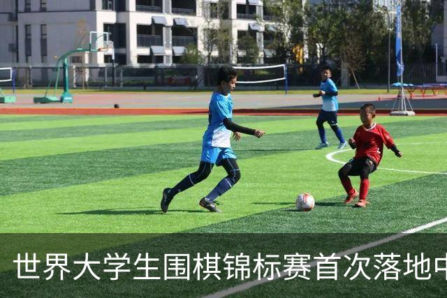 世界大学生围棋锦标赛首次落地中国内地高校